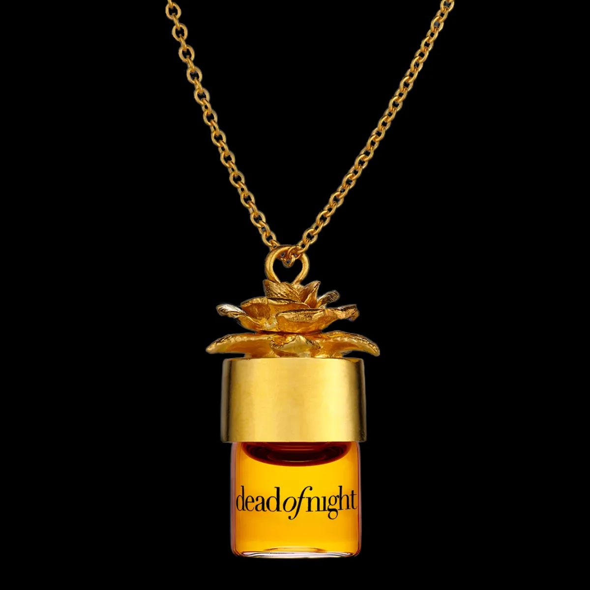 Voor Haar | Christophe Laudamiel | Perfume Lounge deadofnight - necklace long