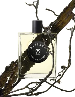 Leer | Perfume Lounge 22 Djhenne - eau de parfum