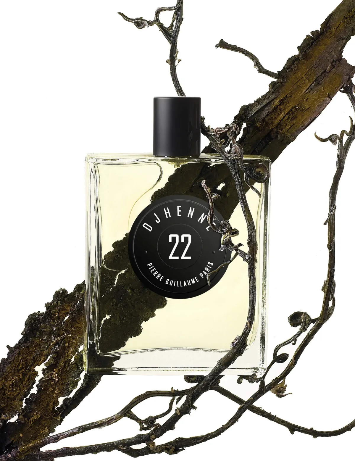 Leer | Perfume Lounge 22 Djhenne - eau de parfum