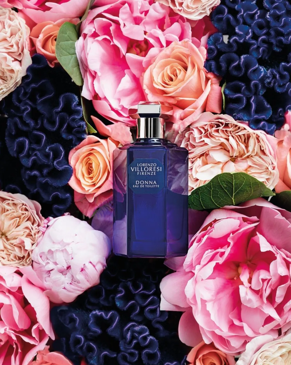 Poederig | Perfume Lounge Donna - eau de toilette