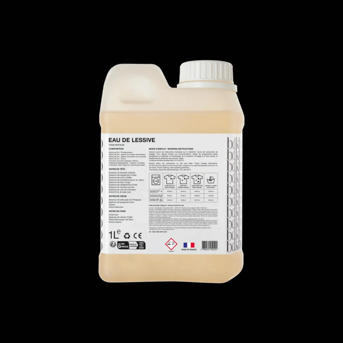 Voor Haar | Voor Hem | Perfume Lounge Eau de Lessive - laundry detergent