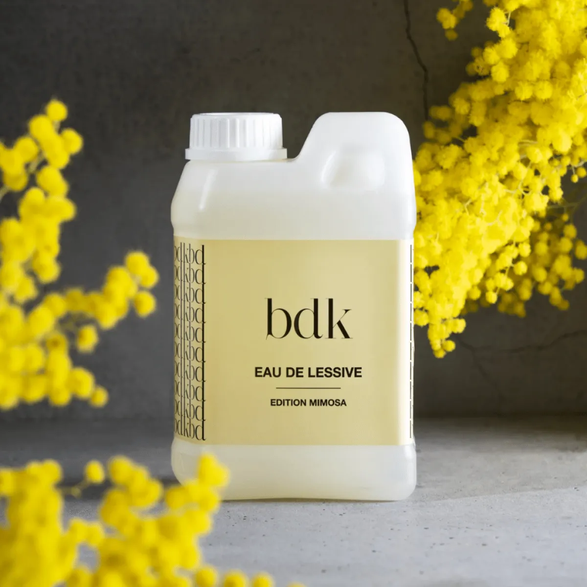 Voor Haar | Voor Hem | Perfume Lounge Eau de Lessive Édition Mimosa - laundry detergent