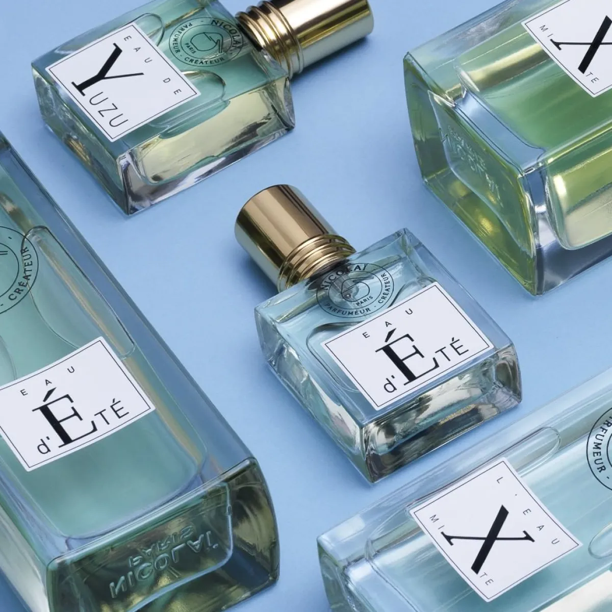 Patricia De Nicolai | Citrus | Perfume Lounge Eau d'Ete - eau fraiche