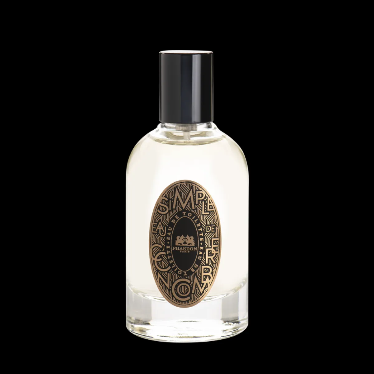 Clean | Groen | Perfume Lounge Eau Simple de Concombre - eau de toilette