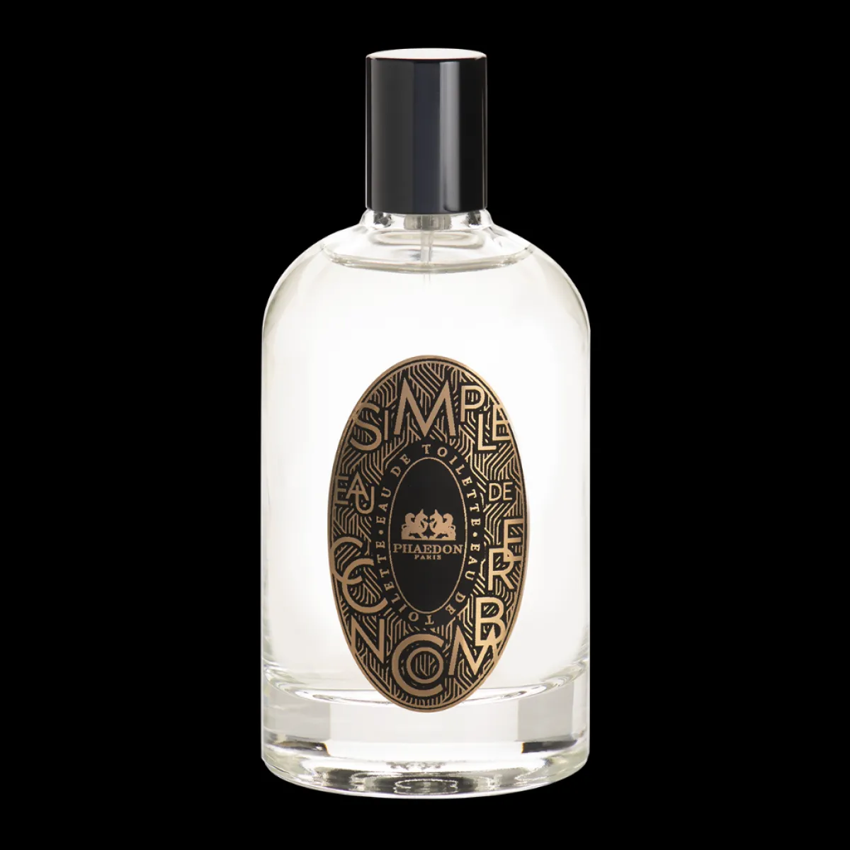 Clean | Groen | Perfume Lounge Eau Simple de Concombre - eau de toilette