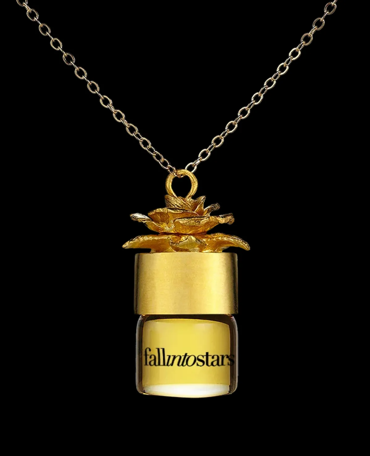 Voor Haar | Christophe Laudamiel | Perfume Lounge fallintostars - necklace medium
