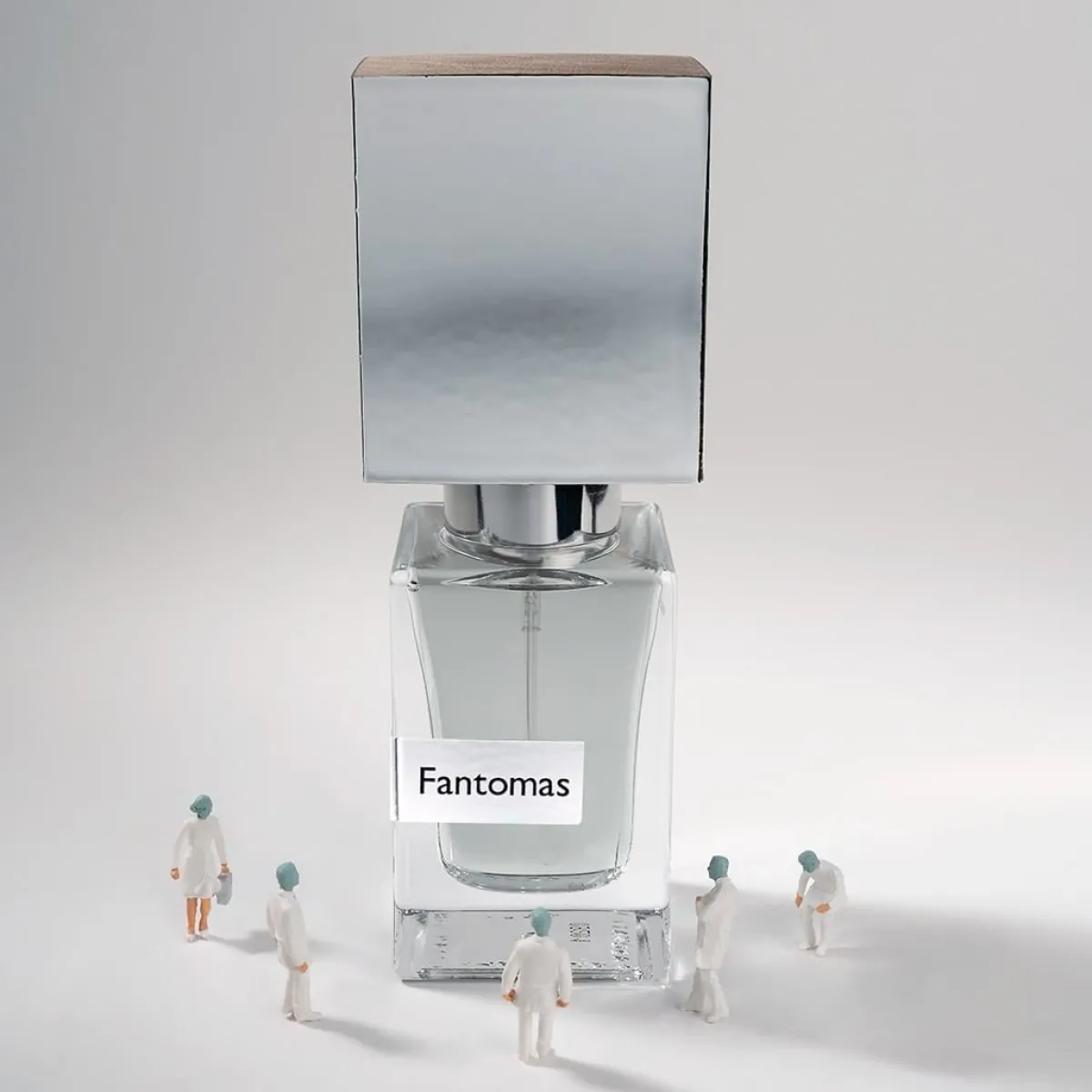 Alessandro Gualtieri | Perfume Lounge Fantomas - extrait de parfum