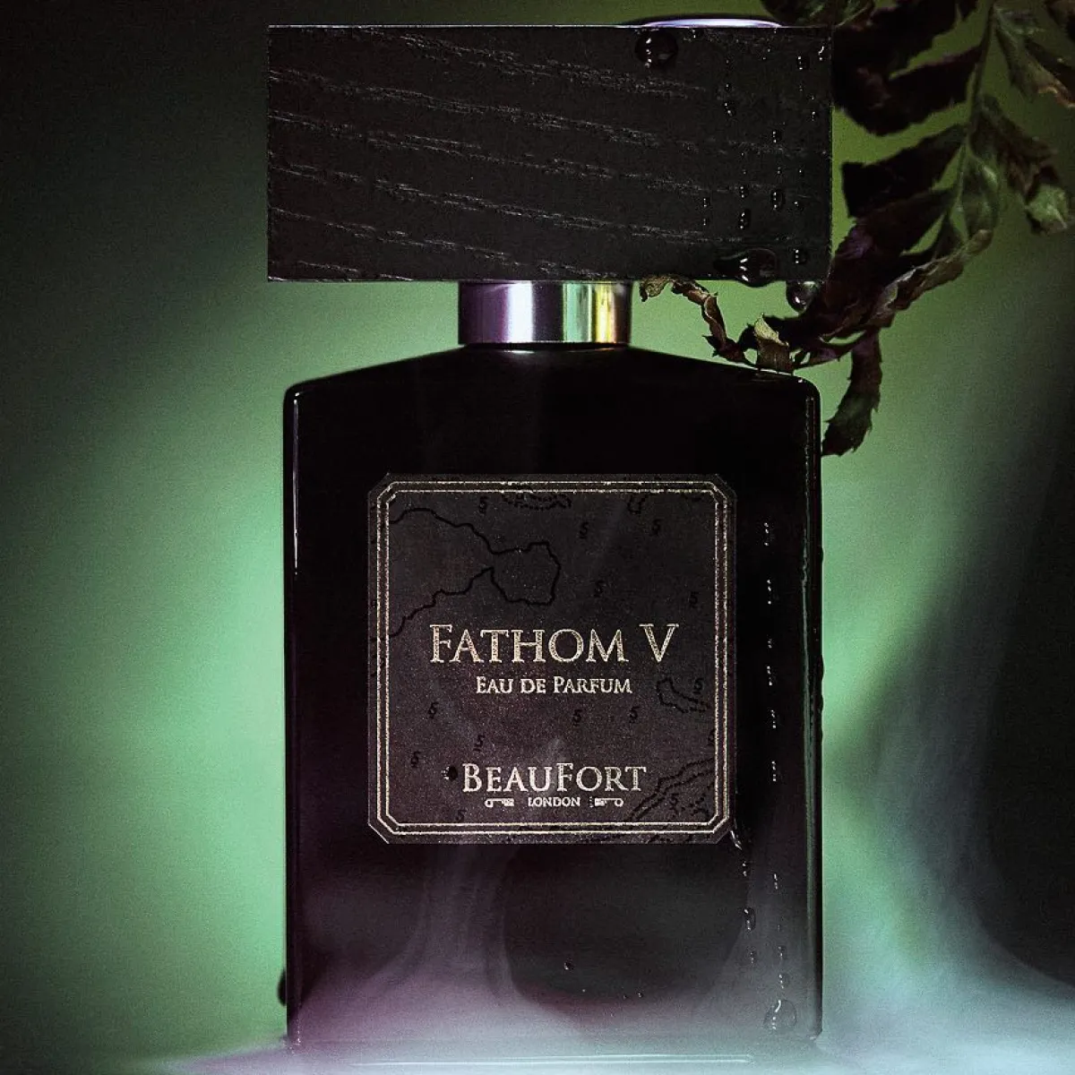 Energiek | Groen | Perfume Lounge Fathom V - eau de parfum
