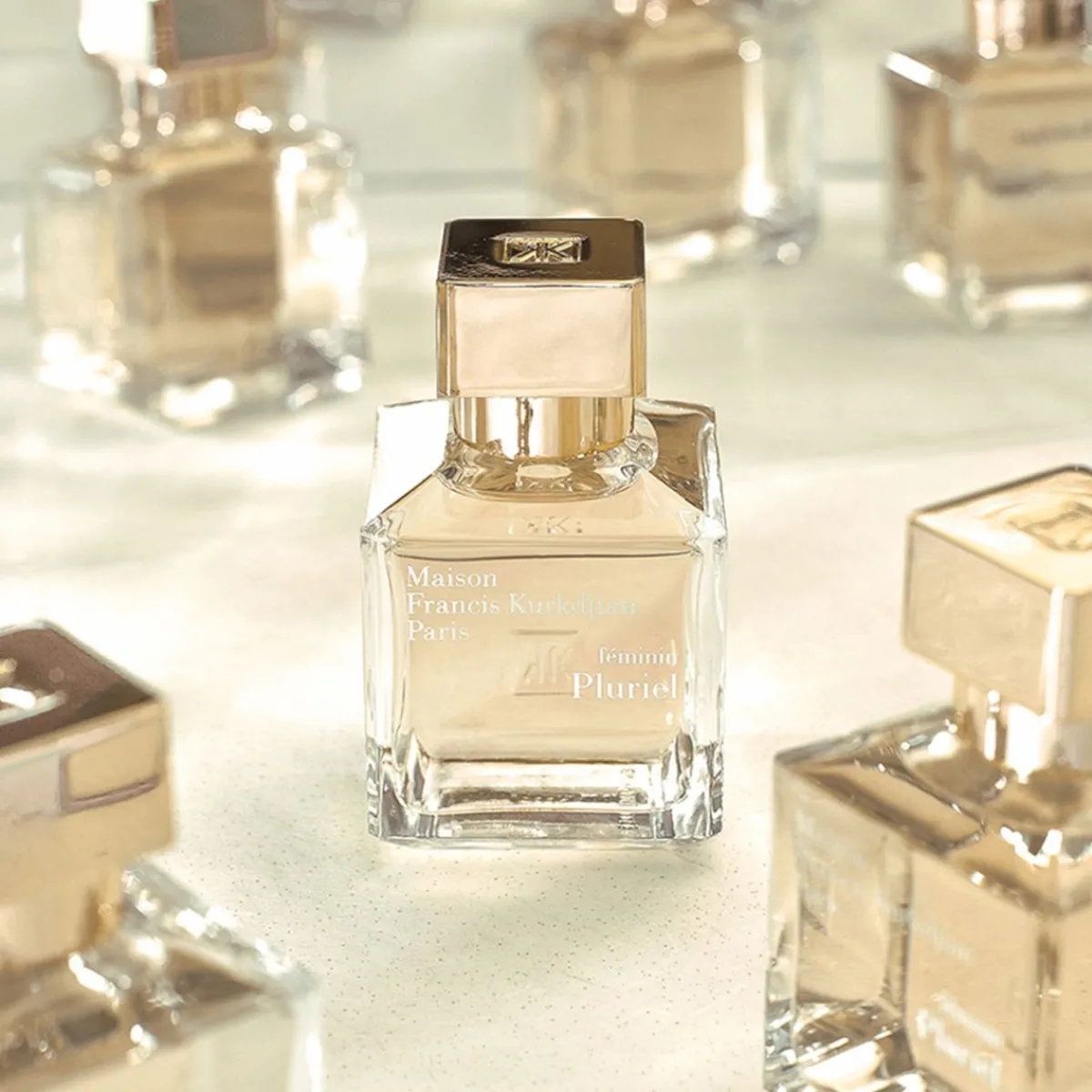 Francis Kurkdjian | Perfume Lounge Feminin Pluriel - eau de parfum