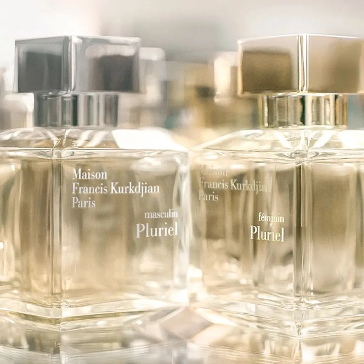 Francis Kurkdjian | Perfume Lounge Feminin Pluriel - eau de parfum