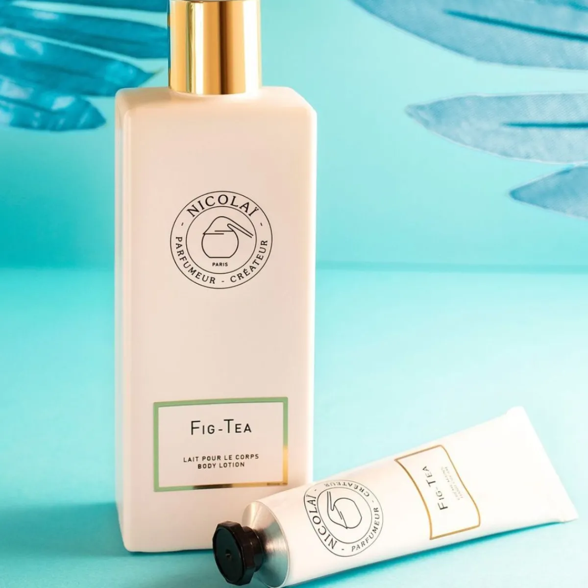 Handverzorging | Lotion En Crème | Perfume Lounge Fig Tea - hand cream
