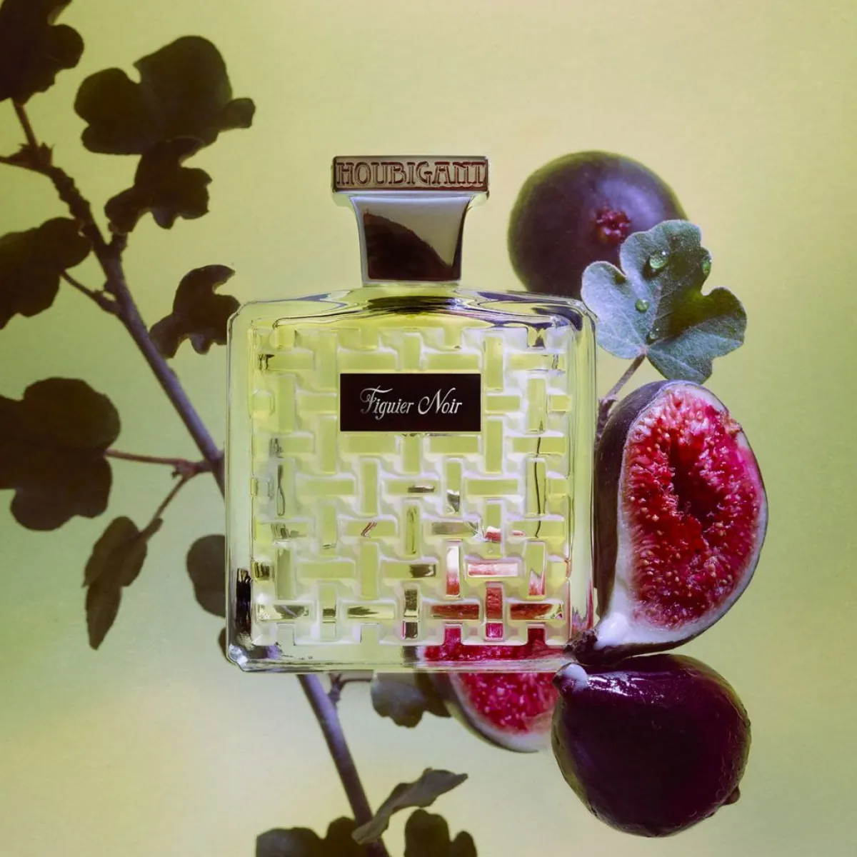 Voor Hem | Houtachtig | Perfume Lounge Figuier Noir - eau de parfum extreme