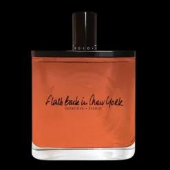 Houtachtig | Perfume Lounge Flash Back in New York - eau de parfum