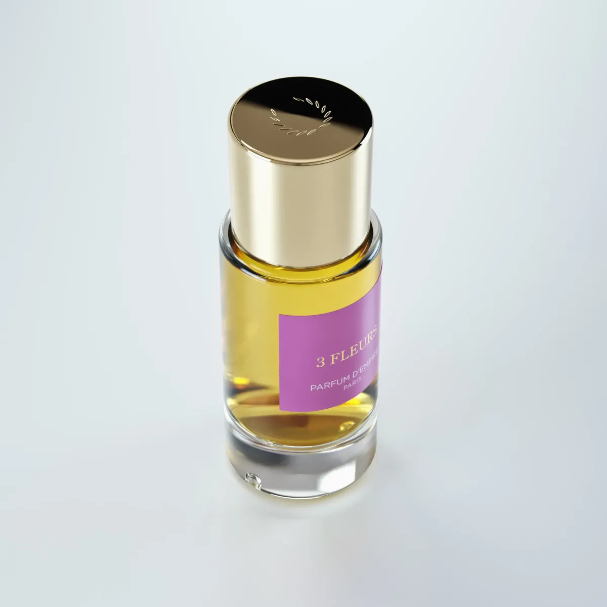 Romantisch | Perfume Lounge 3 Fleurs - eau de parfum