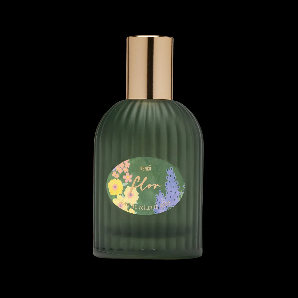 Groen | Perfume Lounge Flor - eau de toilette