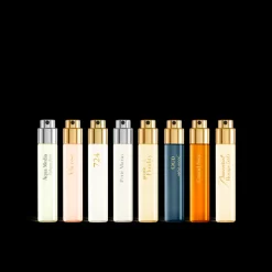 Voor Haar | Discovery Sets | Perfume Lounge Fragrance wardrobe for her - discovery set