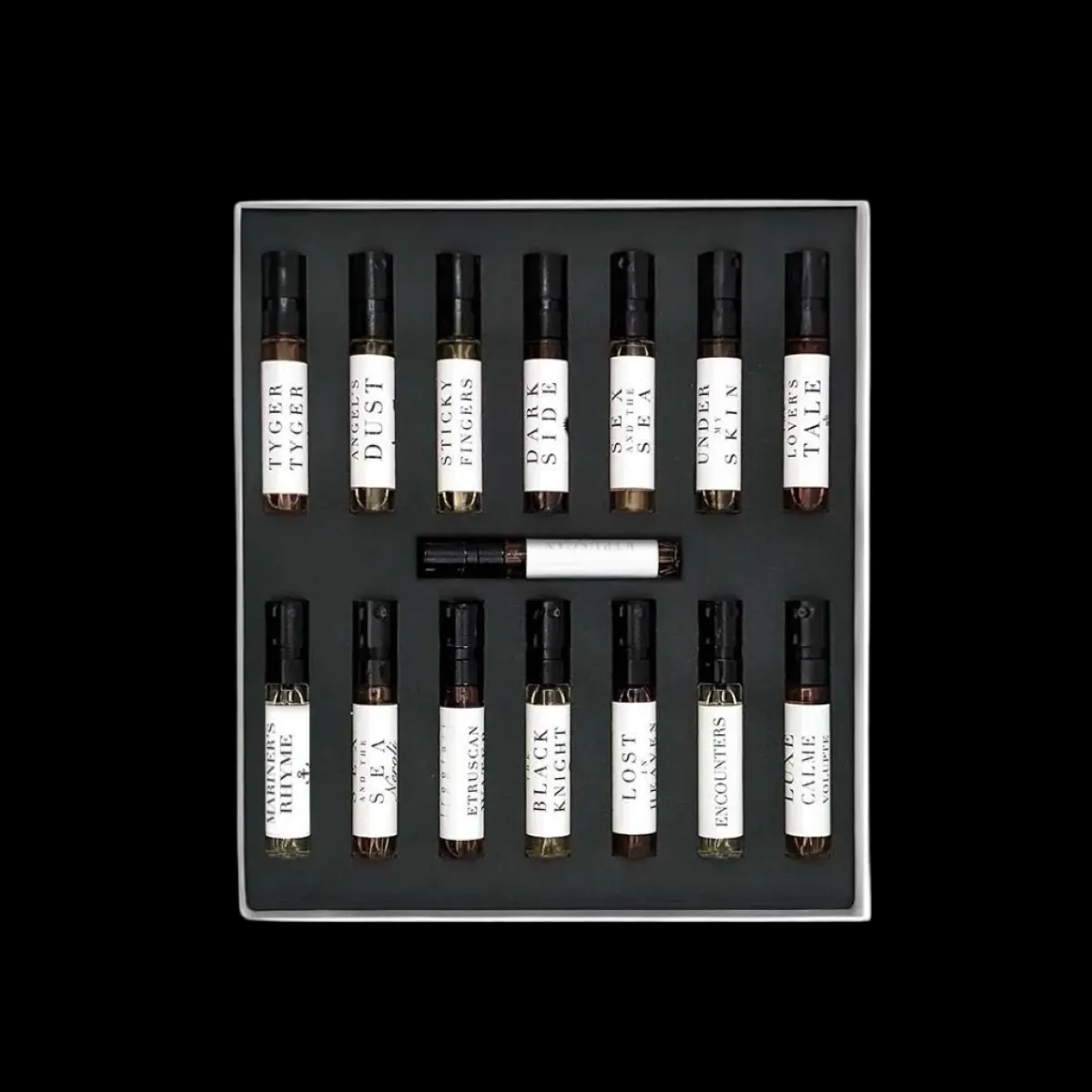 Voor Haar | Discovery Sets | Perfume Lounge Francesca Bianchi - discovery set
