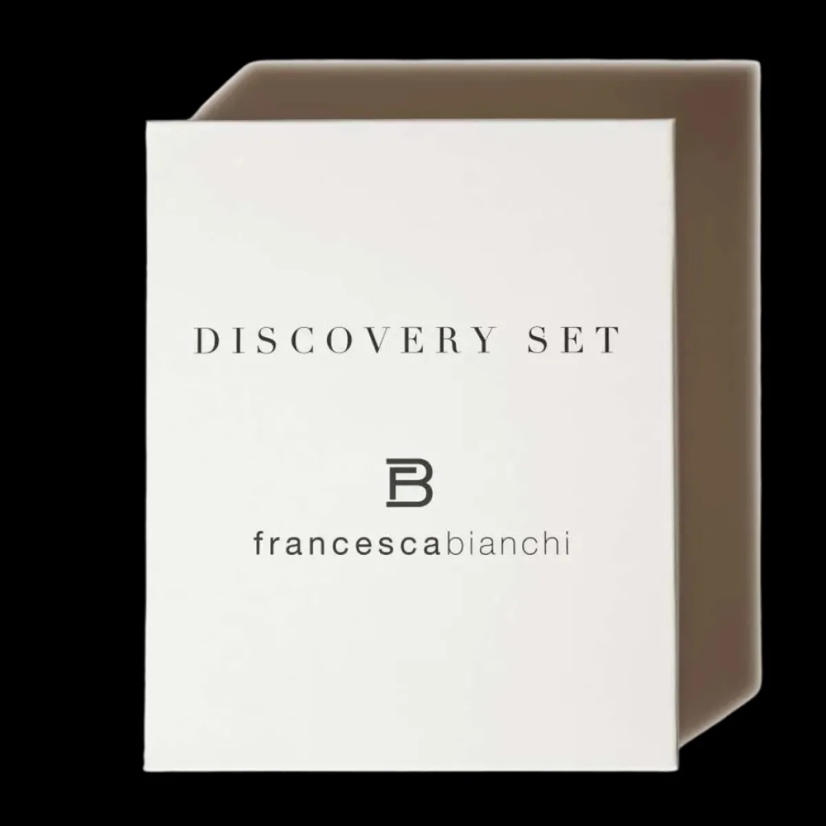 Voor Haar | Discovery Sets | Perfume Lounge Francesca Bianchi - discovery set