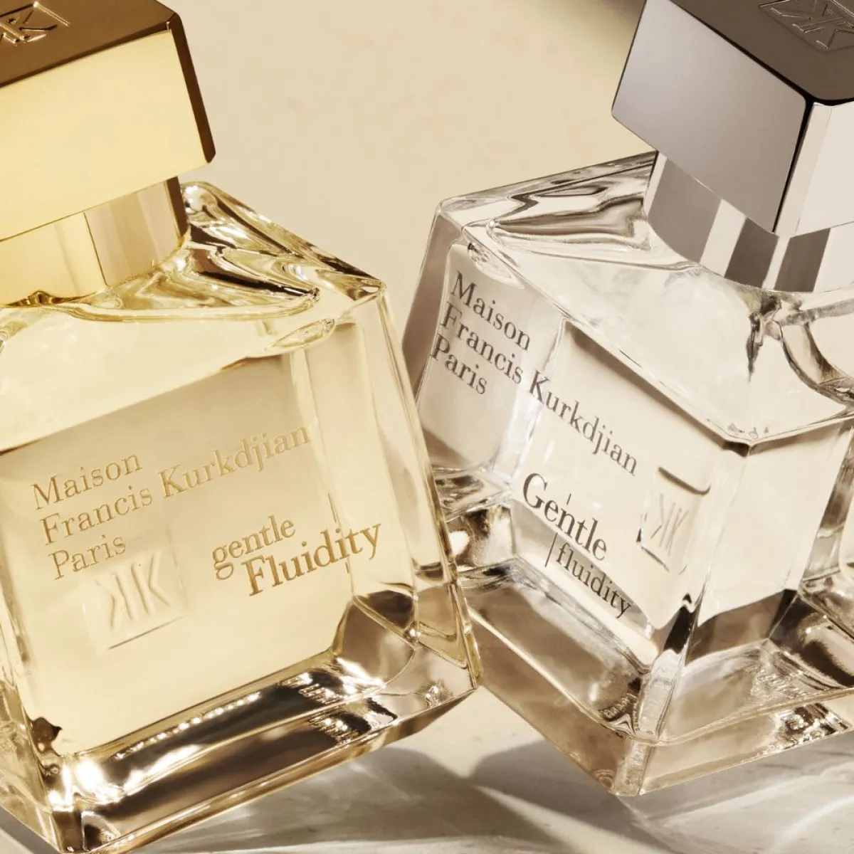 Francis Kurkdjian | Clean | Perfume Lounge Gentle fluidity silver - eau de parfum