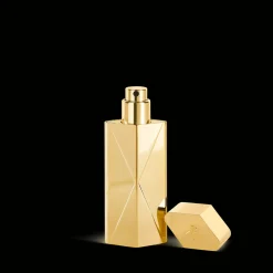 Voor Haar | Francis Kurkdjian | Perfume Lounge Globe trotter gold - travel size
