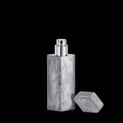 Voor Haar | Voor Hem | Perfume Lounge Globe Trotter zinc - travel size
