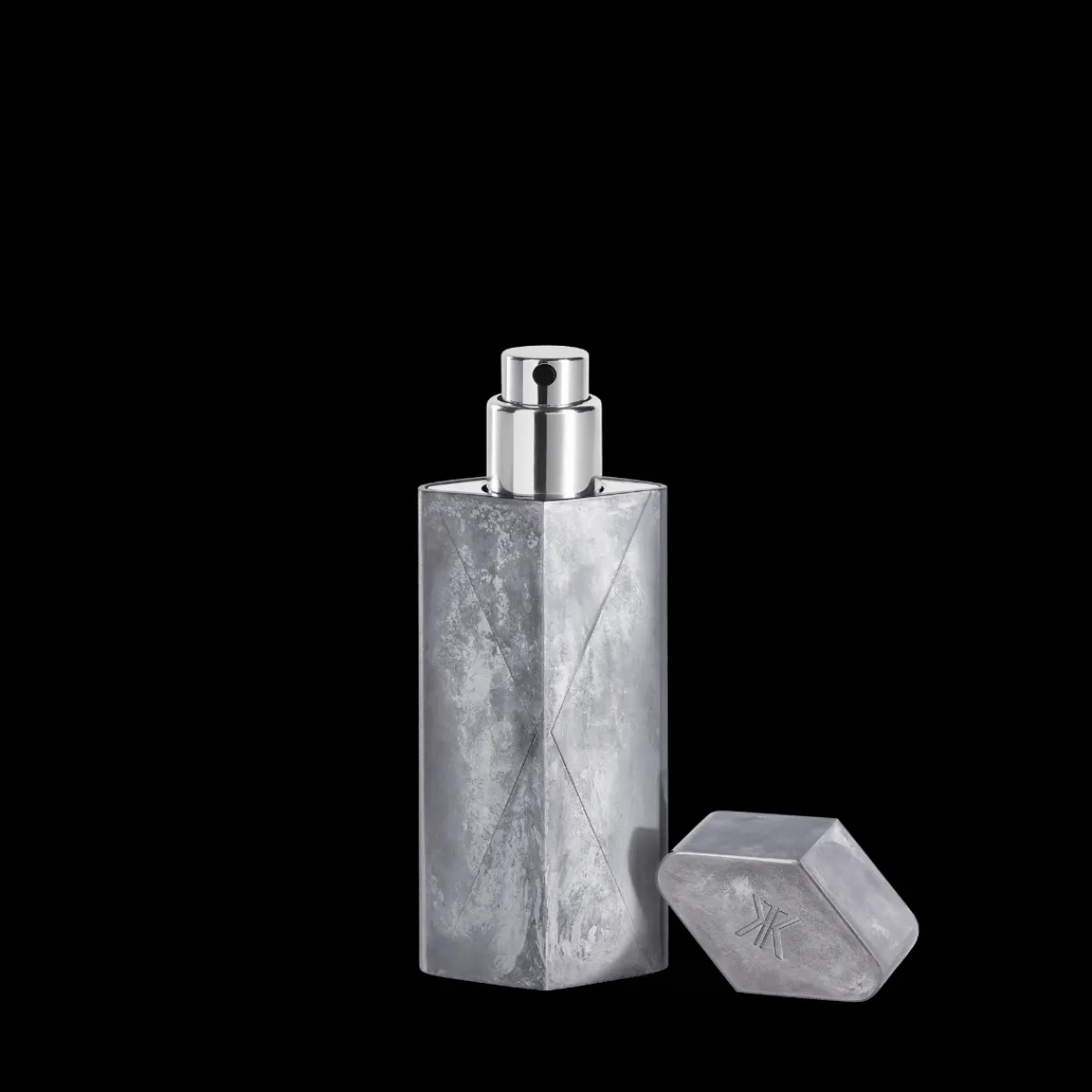 Voor Haar | Voor Hem | Perfume Lounge Globe Trotter zinc - travel size