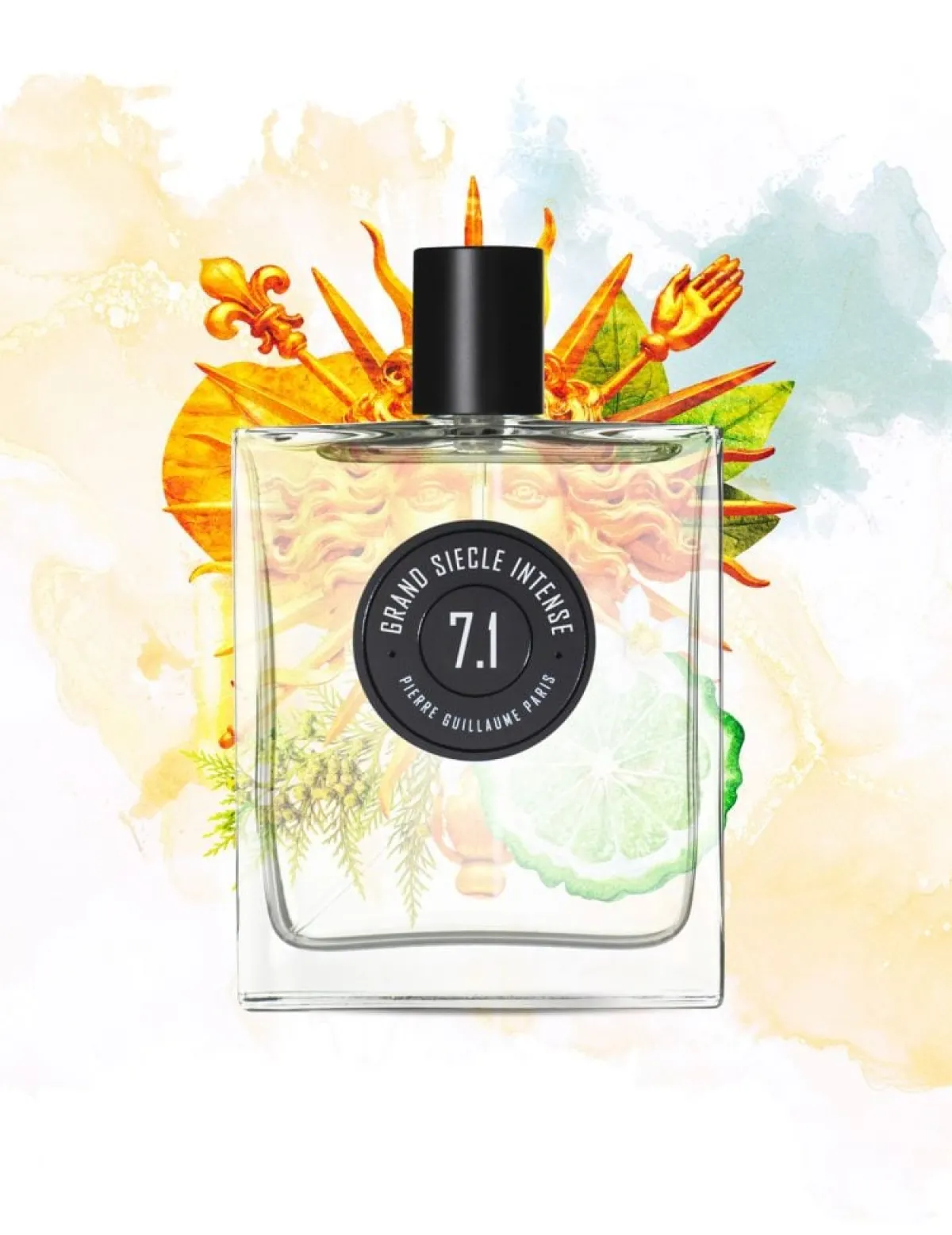 Citrus | Perfume Lounge 07.1 Grand Siecle Intense - eau de parfum