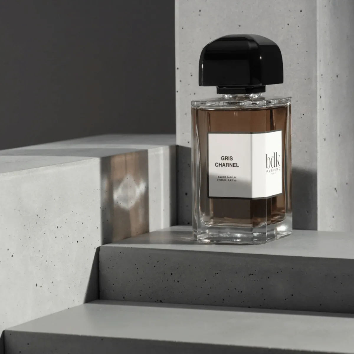 Voor Haar | Haar Mists | Perfume Lounge Gris Charnel - hair perfume