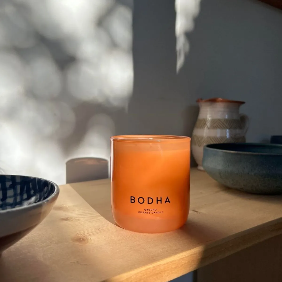 Voor Haar | Geurkaarsen | Perfume Lounge Ground Ritual - Incense Candle