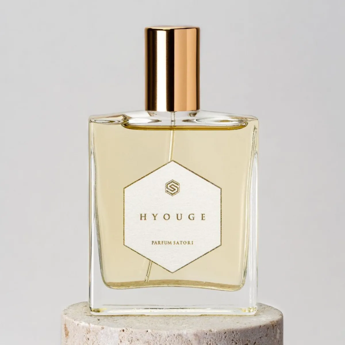 Energiek | Groen | Perfume Lounge Hyouge - eau de parfum