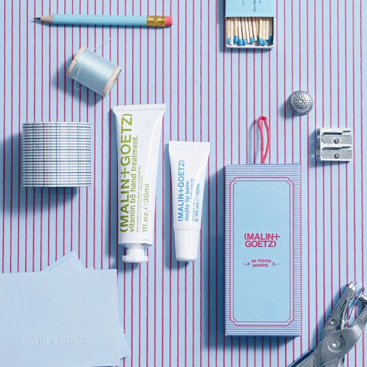 Voor Haar | Cadeausets | Perfume Lounge In good hands - cadeau set