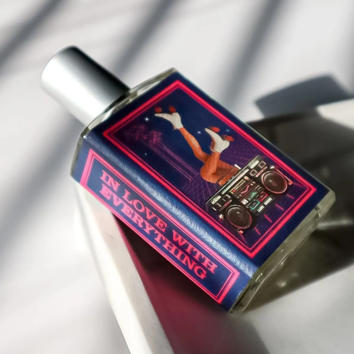 Vrolijk | Perfume Lounge In Love With Everything - eau de parfum