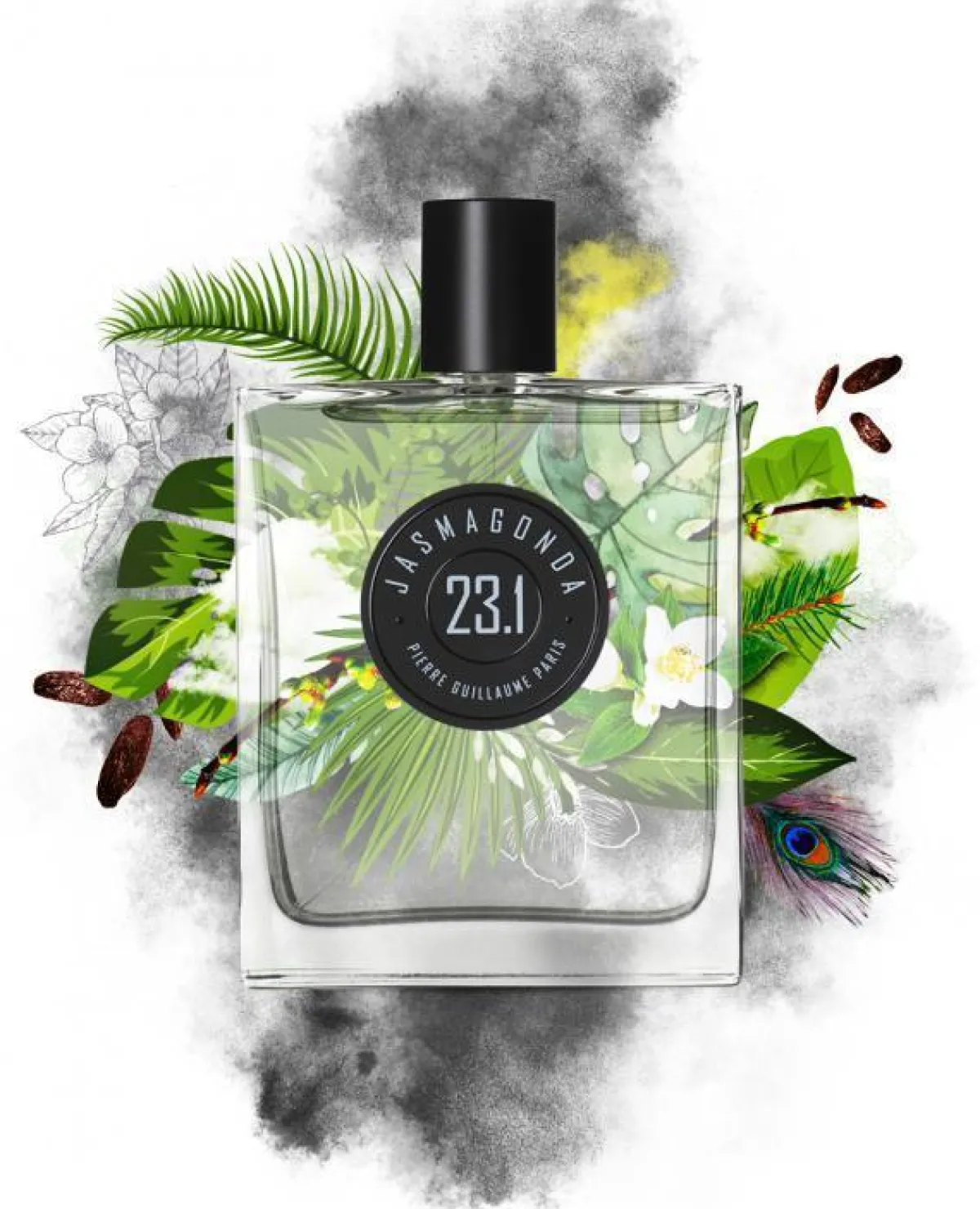 Romantisch | Perfume Lounge 23.1 Jasmagonda - eau de parfum
