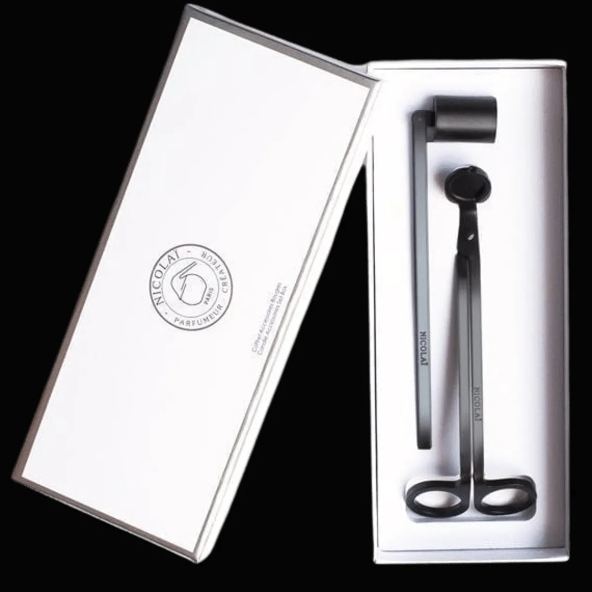 Voor Haar | Perfume Lounge Kaarsen accessoires set - accessoires