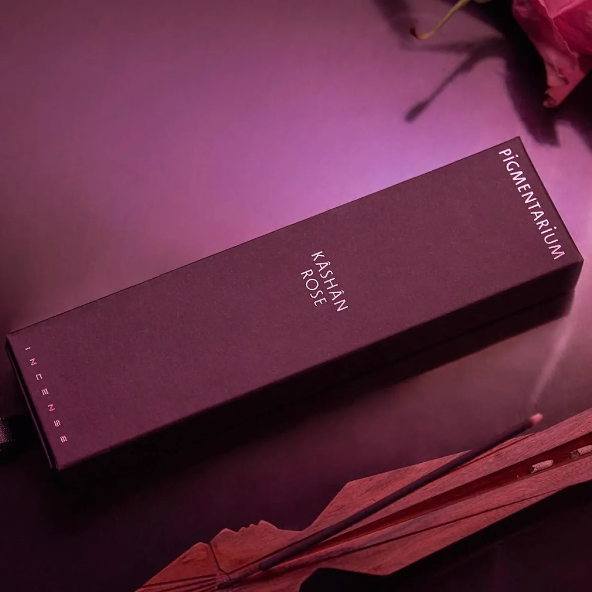 Voor Haar | Wierook | Perfume Lounge Kashan Rose - wierook