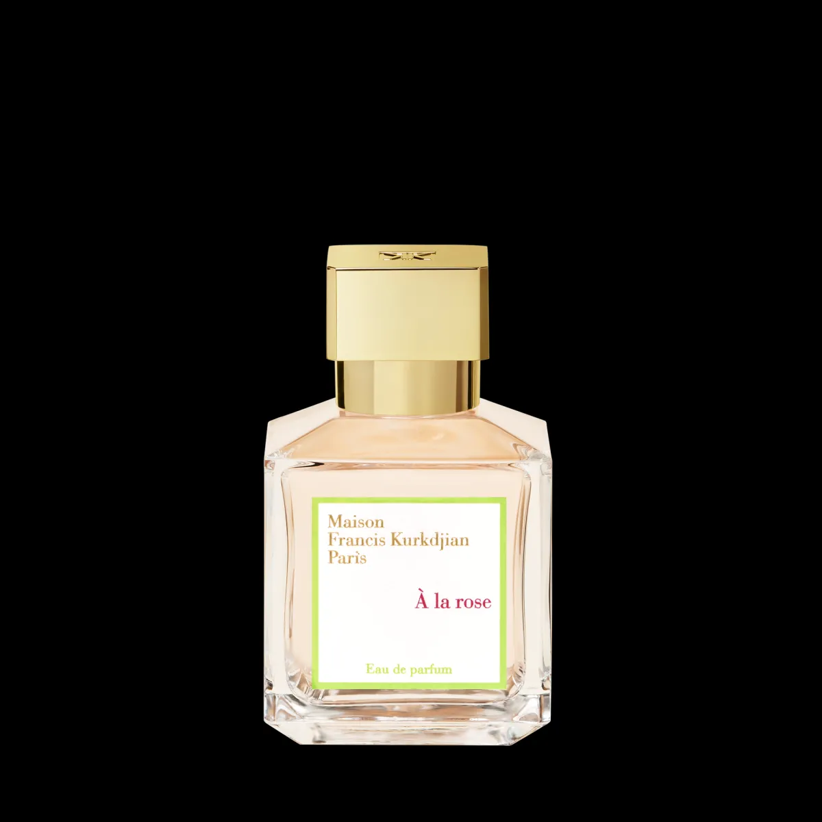 Francis Kurkdjian | Romantisch | Perfume Lounge À la rose - eau de parfum