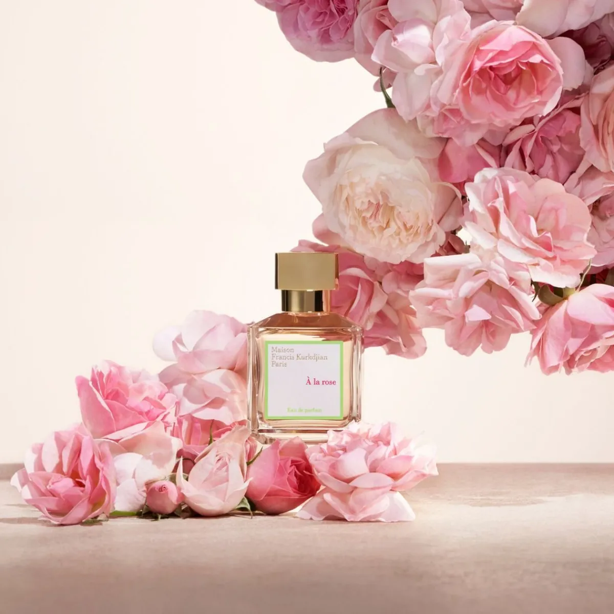 Francis Kurkdjian | Romantisch | Perfume Lounge À la rose - eau de parfum