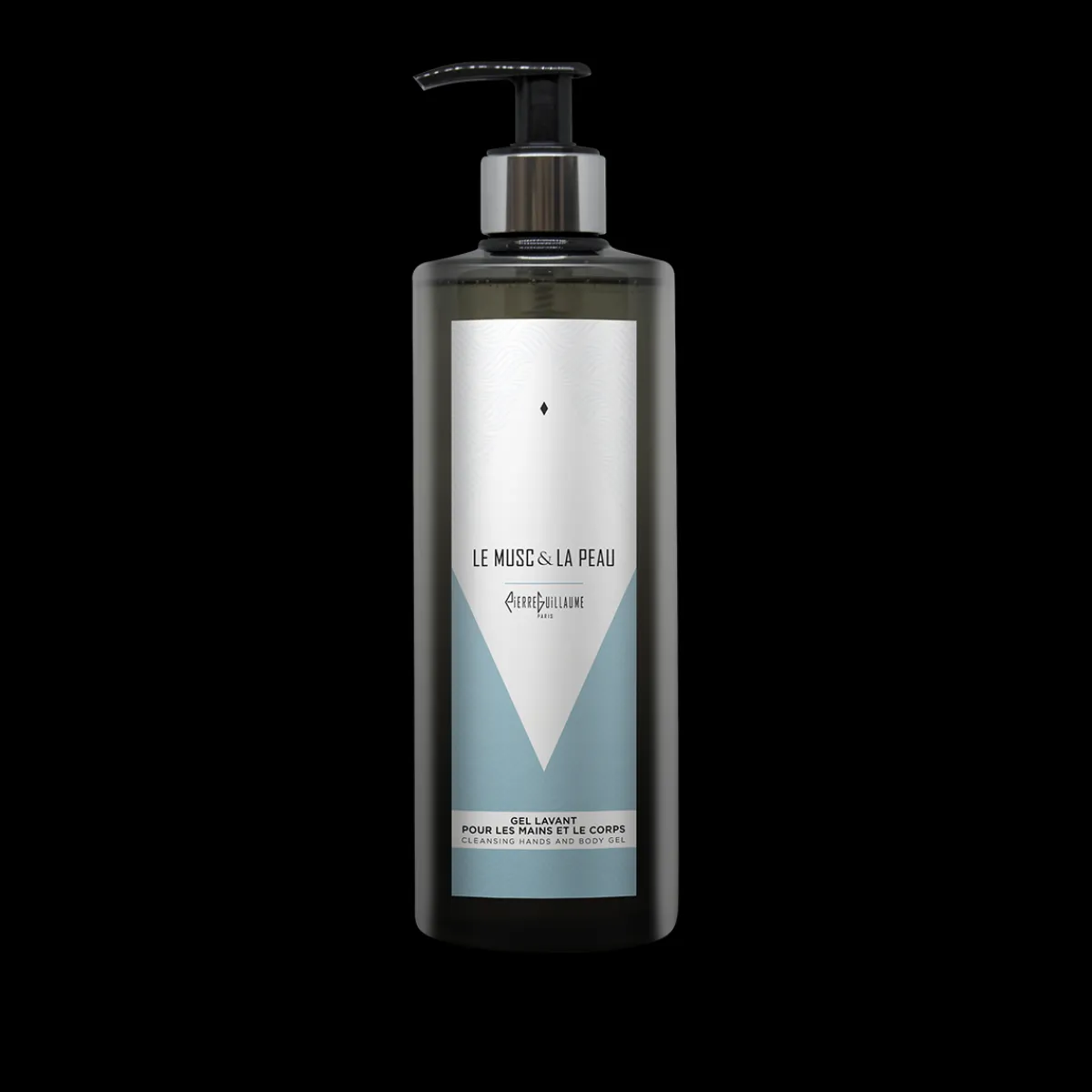 Musky | Perfume Lounge Le Musc et La Peau - hand & body wash