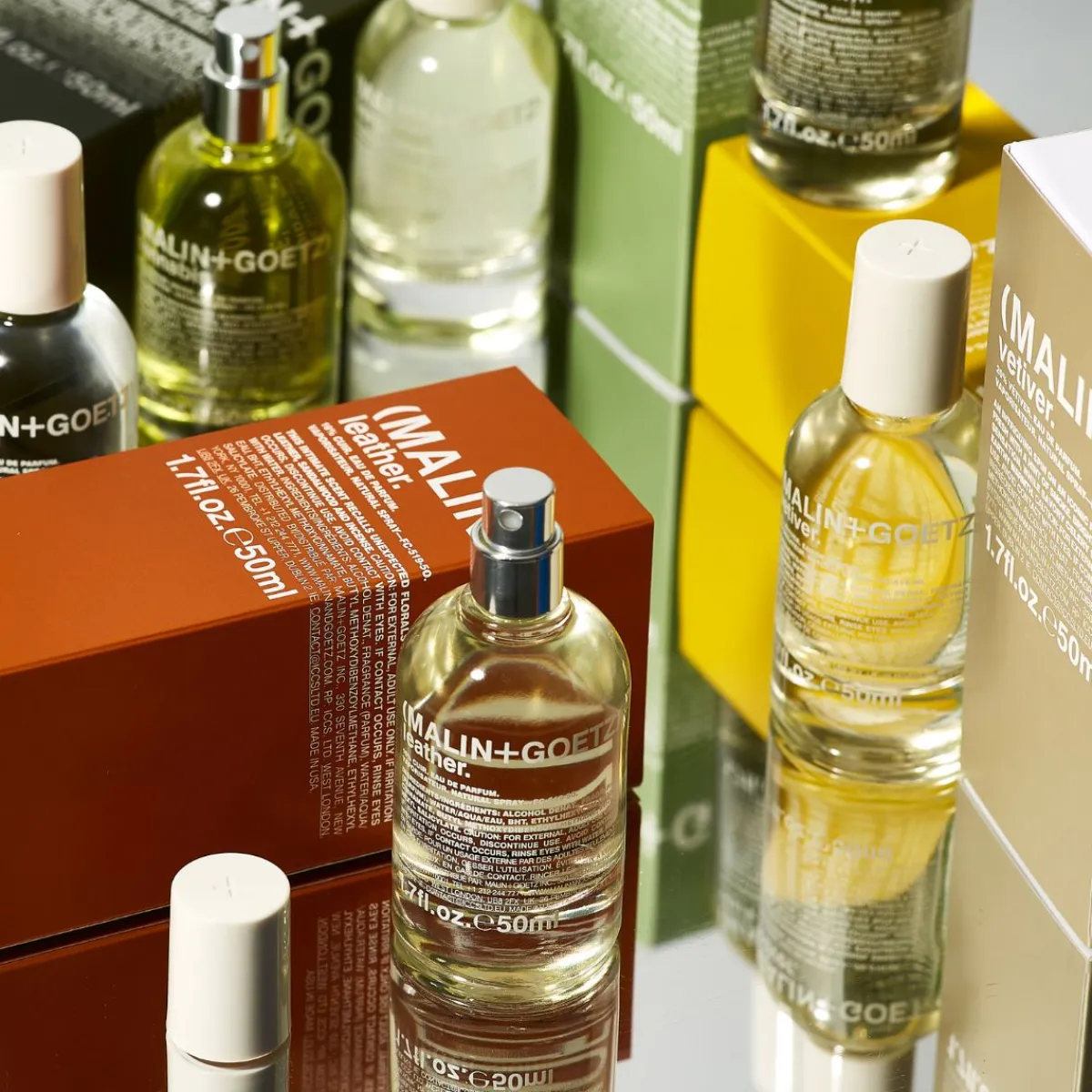 Voor Hem | Leer | Perfume Lounge Leather - eau de parfum