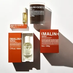 Voor Hem | Leer | Perfume Lounge Leather - perfume oil