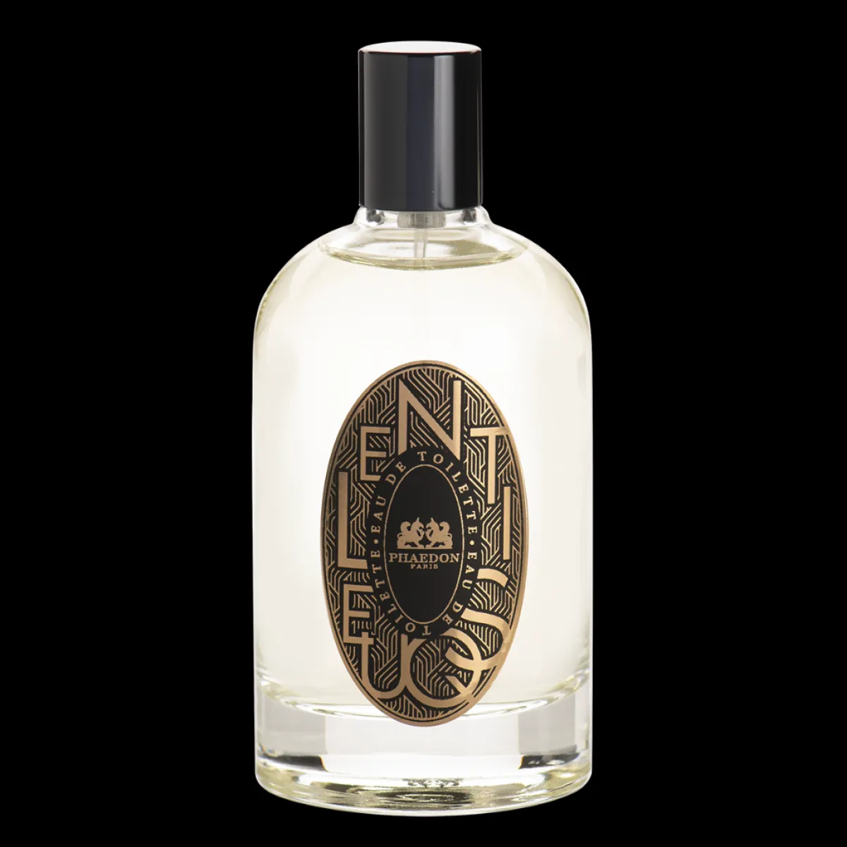 Energiek | Groen | Perfume Lounge Lentisque - eau de toilette