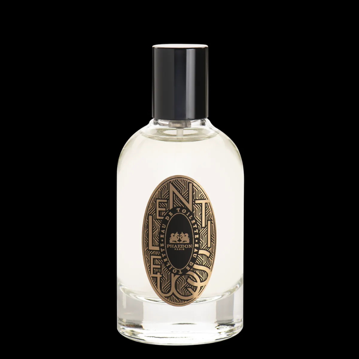 Energiek | Groen | Perfume Lounge Lentisque - eau de toilette