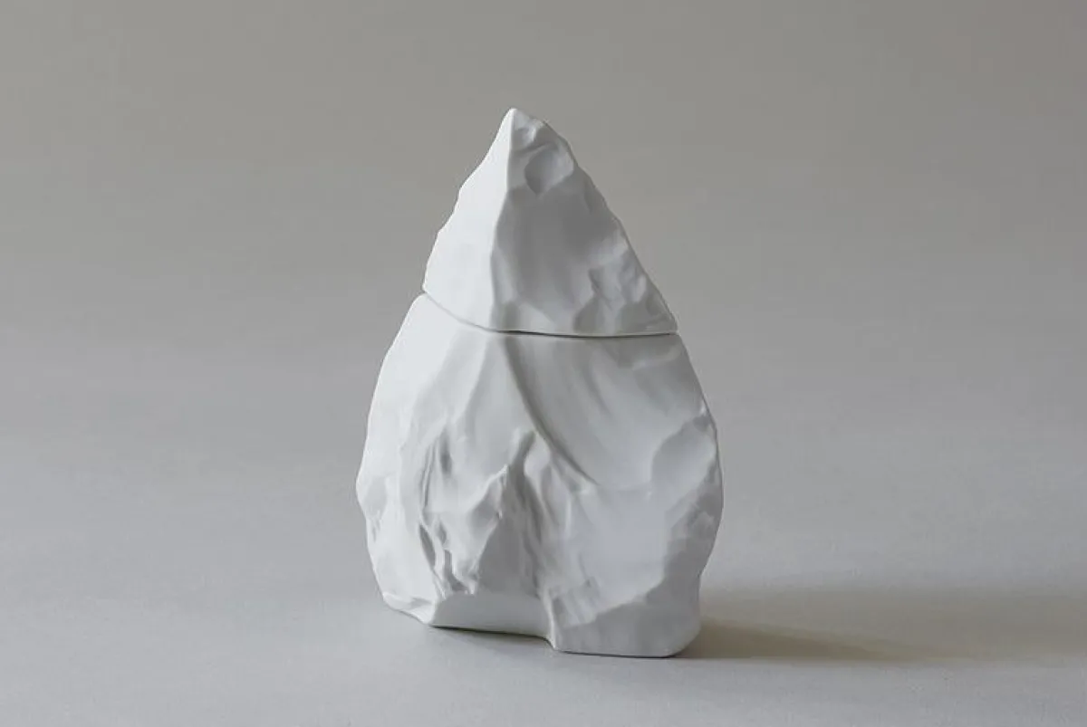 Leer | Perfume Lounge Light: porcelain - eau de parfum
