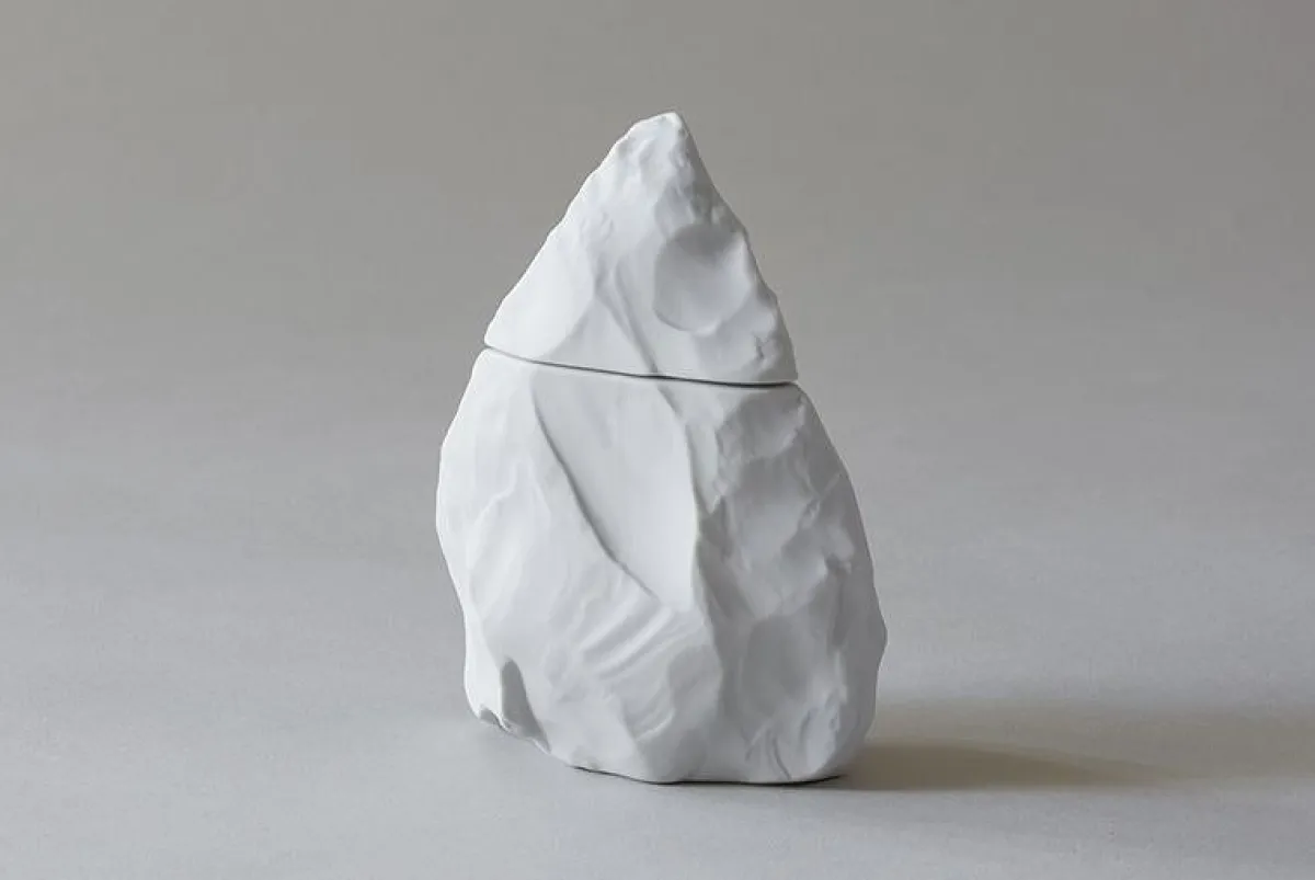 Leer | Perfume Lounge Light: porcelain - eau de parfum