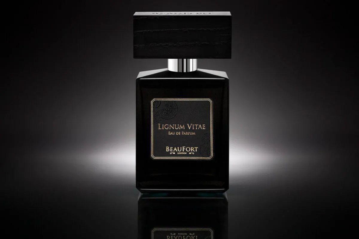 Houtachtig | Perfume Lounge Lignum Vitae - eau de parfum