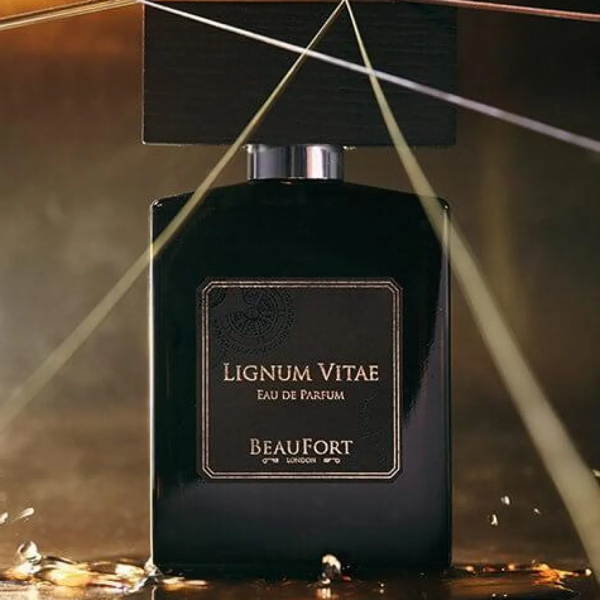 Houtachtig | Perfume Lounge Lignum Vitae - eau de parfum