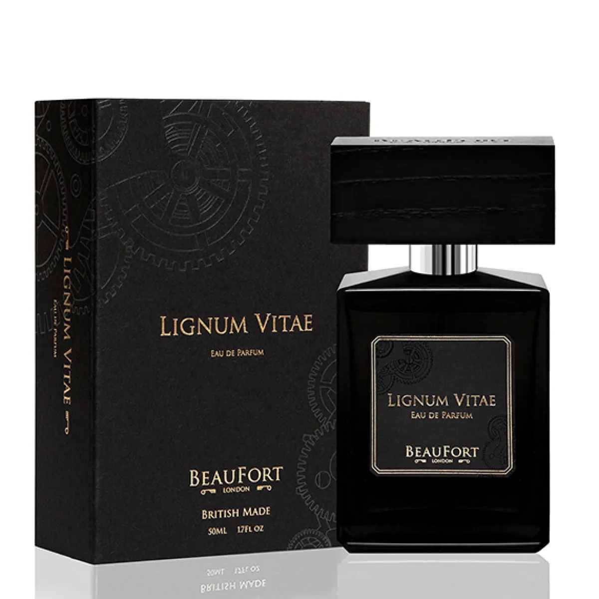 Houtachtig | Perfume Lounge Lignum Vitae - eau de parfum
