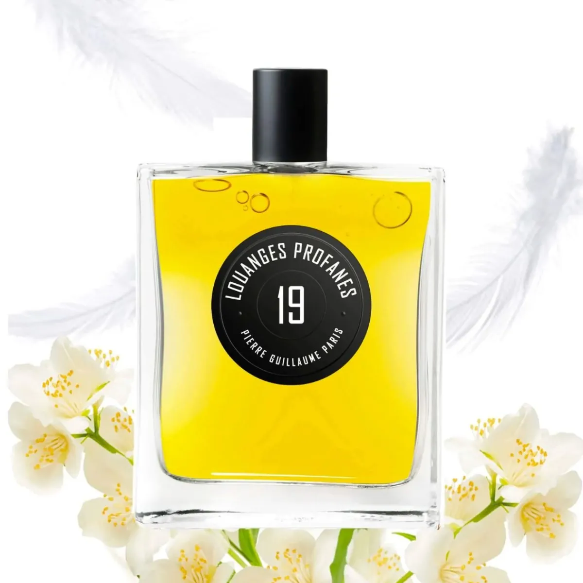 Oranjebloesem | Perfume Lounge 19 Louanges Profanes - eau de parfum