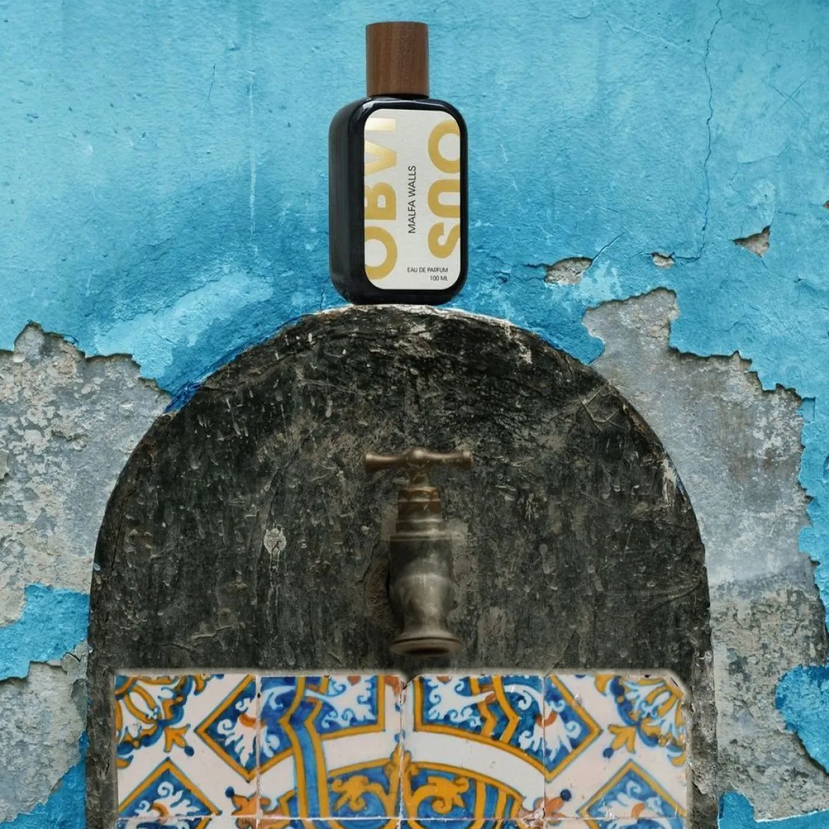 Leer | Citrus | Perfume Lounge Malfa Walls - eau de parfum