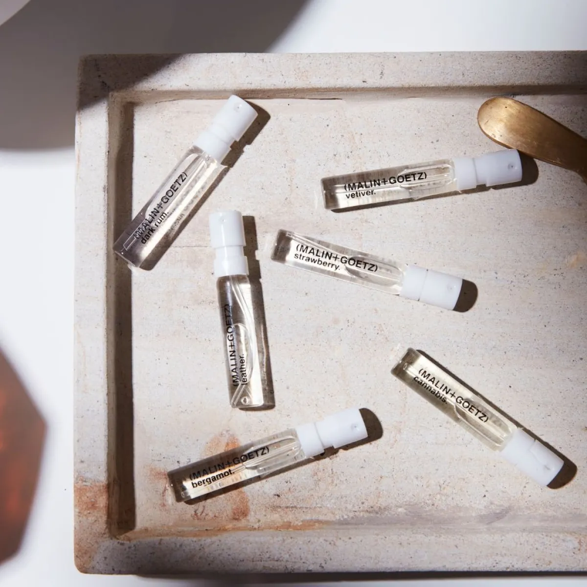 Discovery Sets | Perfume Lounge Malin + Goetz - discovery set